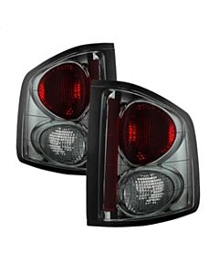 Spyder Chevy S10 94-04/GMC Sonoma 94-04/Isuzu Hombre 96-00 Euro Tail Lights Smke ALT-YD-CS1094-SM buy in USA