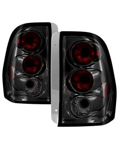 Spyder Chevy TrailBlazer 02-09 Euro Style Tail Lights Smoke ALT-YD-CTB02-SM buy in USA