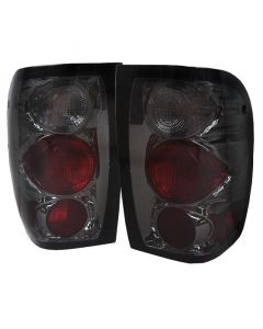 Spyder Ford Ranger 98-00 Euro Style Tail Lights Smoke ALT-YD-FR98-SM buy in USA