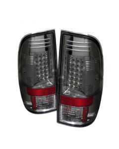 Spyder Ford Super Duty 08-15 LED Tail Lights Smoke ALT-YD-FS07-LED-SM buy in USA