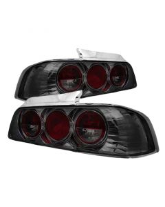 Spyder Honda Prelude 97-01 Euro Style Tail Lights Smoke ALT-YD-HP97-SM buy in USA