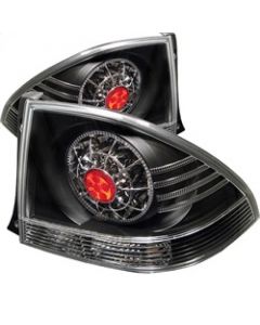 Spyder Lexus IS 300 01-05 LED Tail Lights Black ALT-YD-LIS300-LED-BK buy in USA