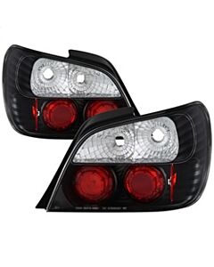 Spyder Subaru Impreza WRX/Sti 02-03 4Dr (Not Fit Wagon)Euro Style Tail Lights Black ALT-YD-SI01-BK buy in USA