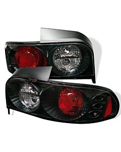 Spyder Subaru Impreza (Excluding Wagon) 93-01 Euro Style Tail Lights Black ALT-YD-SI93-BK buy in USA