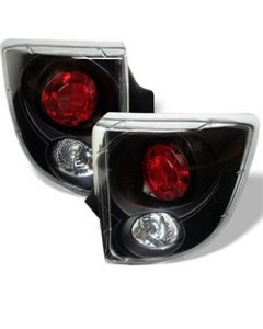 Spyder Toyota Celica 00-05 Euro Style Tail Lights Black ALT-YD-TCEL00-BK buy in USA