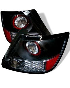 Spyder Scion TC 05-10 LED Tail Lights Black ALT-YD-TSTC04-LED-BK buy in USA