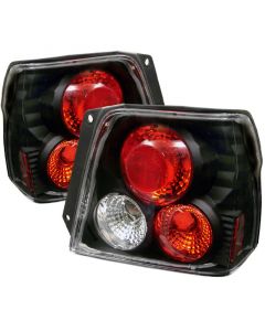 Spyder Toyota Tercel 95-98 Euro Style Tail Lights Black ALT-YD-TTER95-BK buy in USA