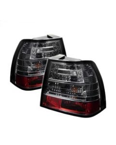 Spyder Volkswagen Jetta 99-04 LED Tail Lights Smoke ALT-YD-VJ99-LED-SM buy in USA