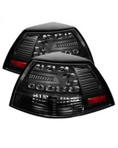 Spyder Pontiac G8 08-09 LED Tail Lights Blk ALT-YD-PG808-LED-BK buy in USA