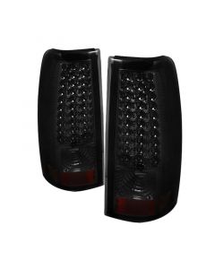 Xtune Chevy Silverado 1500/25003500 03-06 LED Tail Lights Smoke ALT-ON-CS03-LED-SM buy in USA