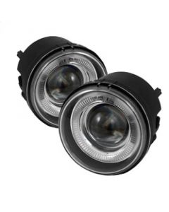 Spyder Dodge Charger 06-10/Caravan 05-07Halo Projector Fog Lights w/swch Clear FL-P-DCH05-HL buy in USA