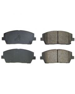 Power Stop 20-21 Hyundai Palisade Front Z16 Evolution Ceramic Brake Pads buy in USA