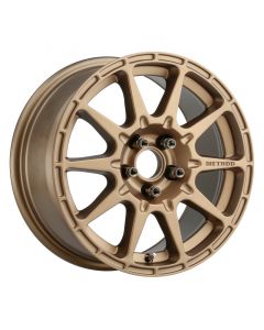 Method MR501 VT-SPEC 2 15x7 +48mm Offset 5x100 56.1mm CB Method Bronze Wheel buy in USA