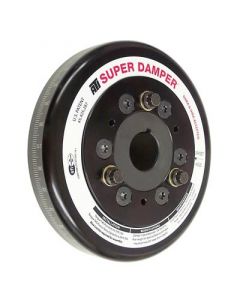 ATI Damper - 5.67in - Alum - 6 Grv - 25 Percent UD - LS1/LS2 - F & V Body - No A/C - 1Pc buy in USA