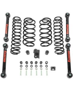 Rancho 97-06 Jeep TJ Front and Rear RS6503B Suspension System - Master Part Number / One Box buy in USA