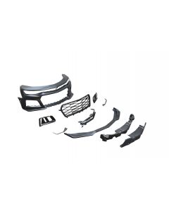 2019-2023 Chevy Camaro ZL1 Front Bumper Conversion 9pcs Full Kit w/ RS Headlights buy in USA