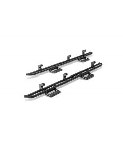 N-Fab RKR Step System 16-17 Toyota Tacoma Double Cab - Tex. Black - 1.75in buy in USA