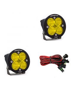 Baja Designs Squadron R Pro Wide Cornering Pair LED Light Pods - Amber buy in USA