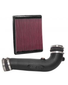 Airaid 17-18 GMC Sierra/Yukon V8-6.2L F/I Jr Intake Kit - Oiled / Red Media buy in USA