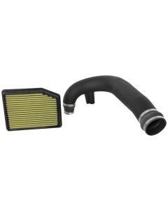 Airaid 19-20 Chevrolet Silverado 1500 L4-2.7L Jr Intake Kit - Oiled / Yellow Media buy in USA