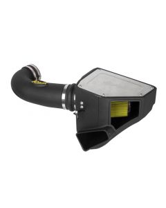 Airaid 16-20 Chevrolet Camaro SS V8-6.2L Performance Air Intake System (Oiled/Yellow Filter) buy in USA