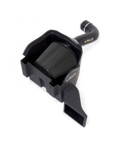 Airaid 02-12 Dodge Ram 4.7L MXP Intake System w/ Tube (Dry / Black Media) buy in USA