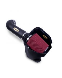 Airaid 11-14 Dodge Charger/Challenger MXP Intake System w/ Tube (Oiled / Red Media) buy in USA