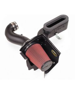 Airaid 06-10 Dodge Charger / 08 Magnum SRT8 6.1L Hemi CAD Intake System w/ Tube (Oiled / Red Media) buy in USA