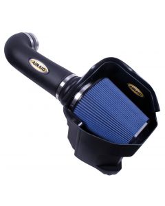 Airaid 11-14 Dodge Charger/Challenger MXP Intake System w/ Tube (Dry / Blue Media) buy in USA