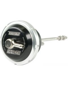 Turbosmart IWG75 Universal M6 140mm Rod 10 PSI Black Internal Wastegate Actuator buy in USA