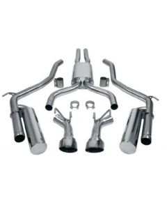 2010-2013 Chevrolet Camaro (Manual Transmission ) - Catback Exhaust buy in USA