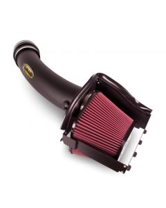 Airaid 10-14 Ford SVT Raptor / 11-13 F-150 6.2L CAD Intake System w/ Tube (Dry / Red Media) buy in USA