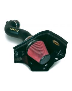 Airaid 05-09 Mustang GT 4.6L MXP Intake System w/ Tube (Oiled / Red Media) buy in USA