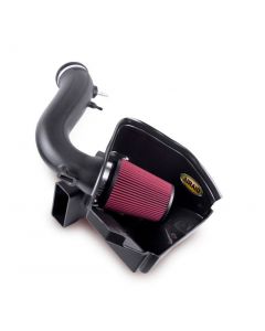 Airaid 11-14 Ford Mustang 3.7L V6 MXP Intake System w/ Tube (Oiled / Red Media) buy in USA