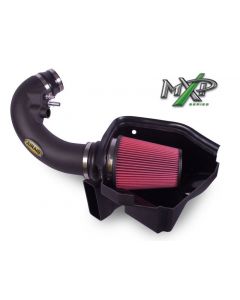 Airaid 11-14 Ford Mustang GT 5.0L Race Only (No MVT) MXP Intake System w/ Tube (Oiled / Red Media) buy in USA