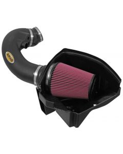 Airaid 12-13 Ford Mustang Boss 302 MXP Intake System w/ Tube (Oiled / Red Media) buy in USA