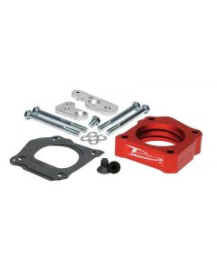 Airaid 95-02 Toyota Tacoma / 4Runner 3.4L PowerAid TB Spacer buy in USA