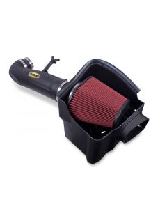 Airaid 04-13 Nissan Titan/Armada 5.6L MXP Intake System w/ Tube (Oiled / Red Media) buy in USA