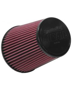 Airaid Universal Air Filter - Cone 5in FLG x 6-1/2in B x 4-3/4in T x 7-9/16in H buy in USA