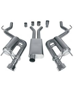 2015-2017 Ford Mustang (EcoBoost) - Catback Exhaust buy in USA