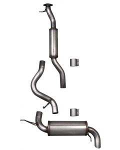 2021+ Ford Bronco 4Dr Catback Exhaust System buy in USA