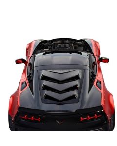 2014-2019 C7 Chevy Corvette Stingray Louvers buy in USA