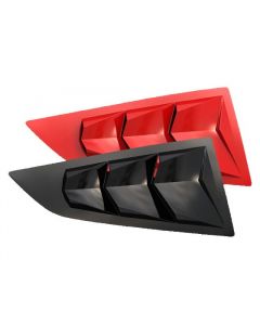 2014-2019 C7 Chevy Corvette Stingray Quarter Louvers buy in USA