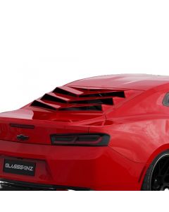 2016-2024 Chevrolet Camaro Louvers Bakkdraft buy in USA