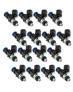 Injector Dynamics ID1050X Injectors (No Adapter Top) 14mm Lower O-Ring (Set of 16) buy in USA