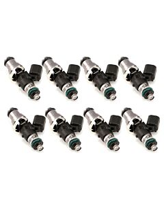 Injector Dynamics 2600-XDS Injectors - 48mm Length - 14mm Top - 14mm Lower O-Ring (Set of 8) buy in USA