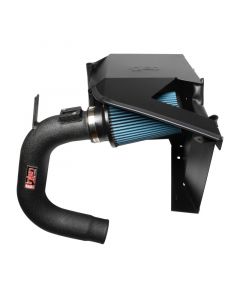 Injen 15-21 Subaru WRX 2.0L 4 Cyl. Wrinkle Black Cold Air Intake buy in USA