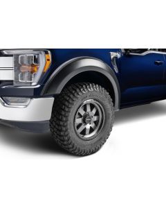 Bushwacker 21-22 Ford F-150 Extend-A-Fender Style Flares 2pc Front buy in USA