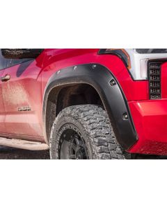 Bushwacker 22-23 Toyota Tundra Pocket Style Flares 4pc - Black buy in USA