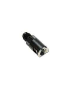 Vibrant Quick Disconnect EFI Adapter Fitting -6AN Flare to 5/16in Hose buy in USA